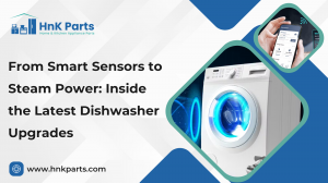 From Smart Sensors to Steam Power: Inside the Latest Dishwasher Upgrades