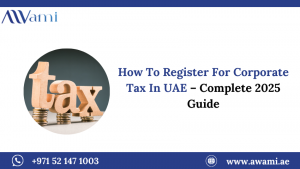 How to Register for Corporate Tax in UAE – Complete 2025 Guide