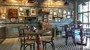 Can the Perfect Cup of Coffee Only Be Found in a Cafe?