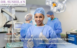 How Laparoscopic Surgery Training India Shapes Future Surgeons