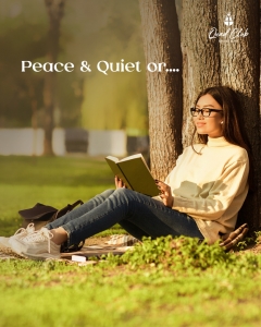 Weekend Getaway near Bangalore at Quad Club Resort and Spa