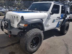 Interior Detailing for Luxury Cars in San Diego