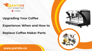 Upgrading Your Coffee Experience: When and How to Replace Coffee Maker Parts