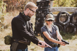 The Role of Weapon Safety Course in Texas Communities