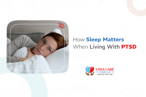 How Sleep Matters When Living With PTSD