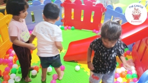 Preschool for 2 to 5 years old From The Castle Bunnies – The beginning of your child's bright future