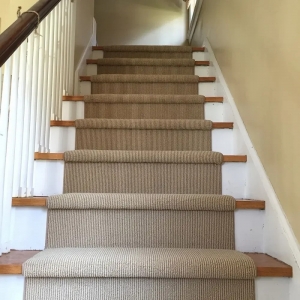 Stair Carpet Elevating Safety, Style, and Comfort