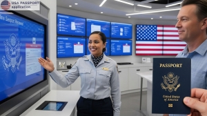 Complete Guide To US Passport Renewal Online in 2025