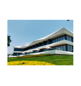 Steel Structure Fabrication Services