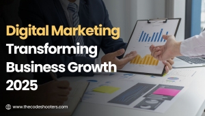 How Digital Marketing is Transforming Business Growth in 2025