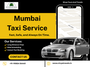 Best Taxi Service in Mumbai 