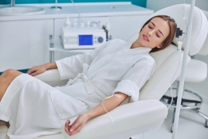How Can IV Therapy and Doctor on Call Help with Recovery?