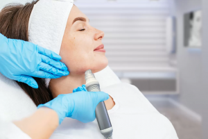 Does Hydrafacial Help With Skin Aging?