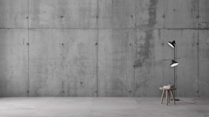 Concrete Slab & Wall
