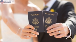 Marriage, Passports, and Honeymoons: Changing Your Name Made Easy with the USA Passport Application