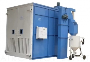 The Foundryman's Guide to Optimizing Shot Blasting for Castings