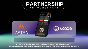 Astra Protocol and VCode® Join Forces to Redefine Digital Identity in the Web3 Era