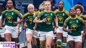 Women Rugby World Cup: Springbok Women Aim for Historic Playoff Spot