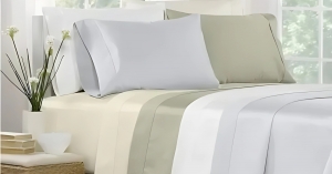 Egyptian Cotton Bedsheets: Luxury Comfort for Restful Nights