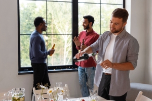 How to Host a Sober Event