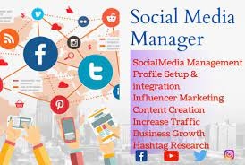 Benefits of hiring a social media manager