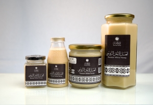 Organic White Honey 500GM – Nature’s Sweetest Superfood in Every Jar