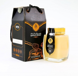 Organic White Honey 500GM – Nature’s Sweet Luxury in Every Jar