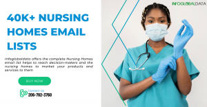 5 Reasons Nursing Home Email Lists are Critical to Success in Senior Care