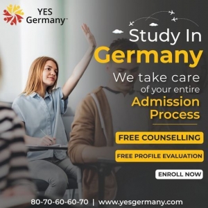 Study Abroad Consultant in Udaipur
