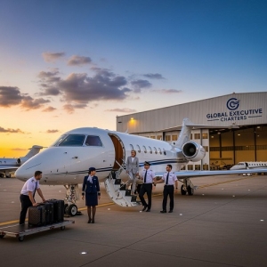 Private Jet Charter Houston | Luxury Flights with Houston Jet Direct