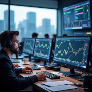 What is leverage is forex  