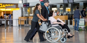 What is British Airways Wheelchair Assistance 