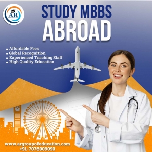 MBBS in Abroad – A Complete Guide for Indian Students