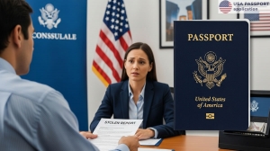 Replace Stolen Passport: Stolen USA Passport Application Replacement Guide