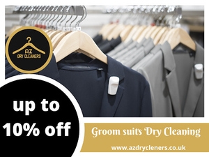 Expert Groom Suit Care: Ensuring Impeccable Presentation for Your Wedding