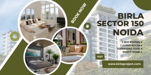 Birla Estates Sector 150 Noida - Premium Living In Greenest Sector Of Noida