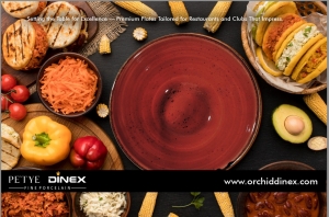 How to Choose the Perfect Fine Porcelain Buffet Bowl for Exquisite Tableware Decoration