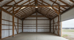 How Pole Barn Spray Foam Affects Structural Durability and Climate Resistance