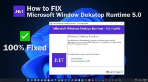 Windows Desktop Runtime Explained: What It Is, How It Works, and Why It Matters