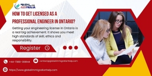 How to Get Licensed as a Professional Engineer in Ontario?