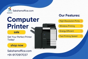Easy Office Machine Rental and Printing Solutions