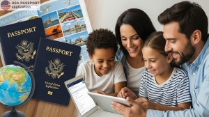 American Passport Application Online: How Americans Can Now Renew Their Passports Online