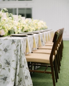 Designing Memories: Transforming Your Wedding Vision into Reality