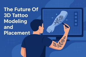 The Future Of 3d Tattoo Modeling and Placement