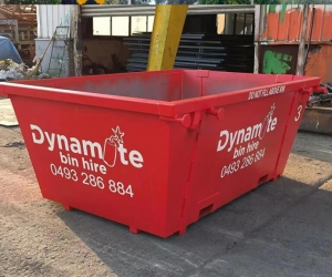 Skip Bin Hire Greensborough | Affordable Waste Solutions by Dynamite Bin Hire
