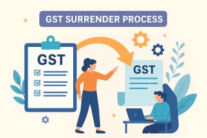 What Is the GST Surrender Process and When Should You Apply for It?