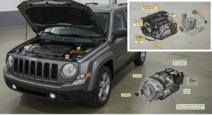 2015 Jeep Patriot Problems: A Data-Driven Look Before You Buy or Repair