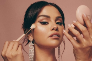 Selena Gomez’s Rare Beauty Collection is Finally Available in India