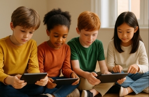Descubre los beneficios del aprendizaje a través del juego para niños