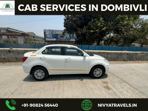Cab Services in Dombivli